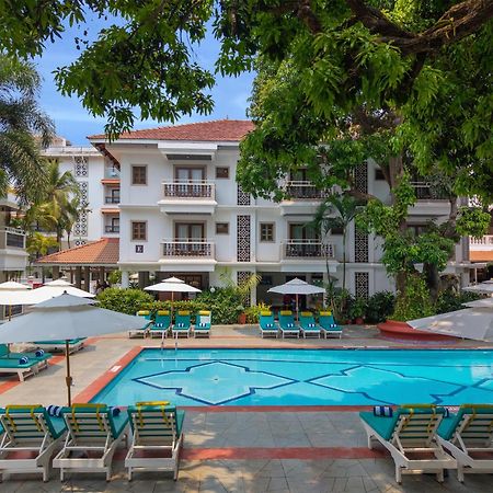 Radisson Goa Candolim Exteriör bild
