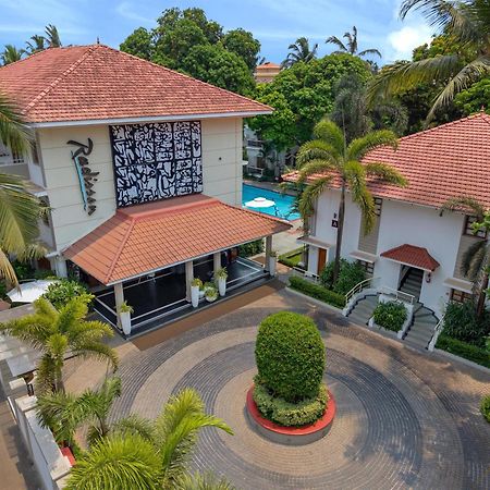Radisson Goa Candolim Exteriör bild