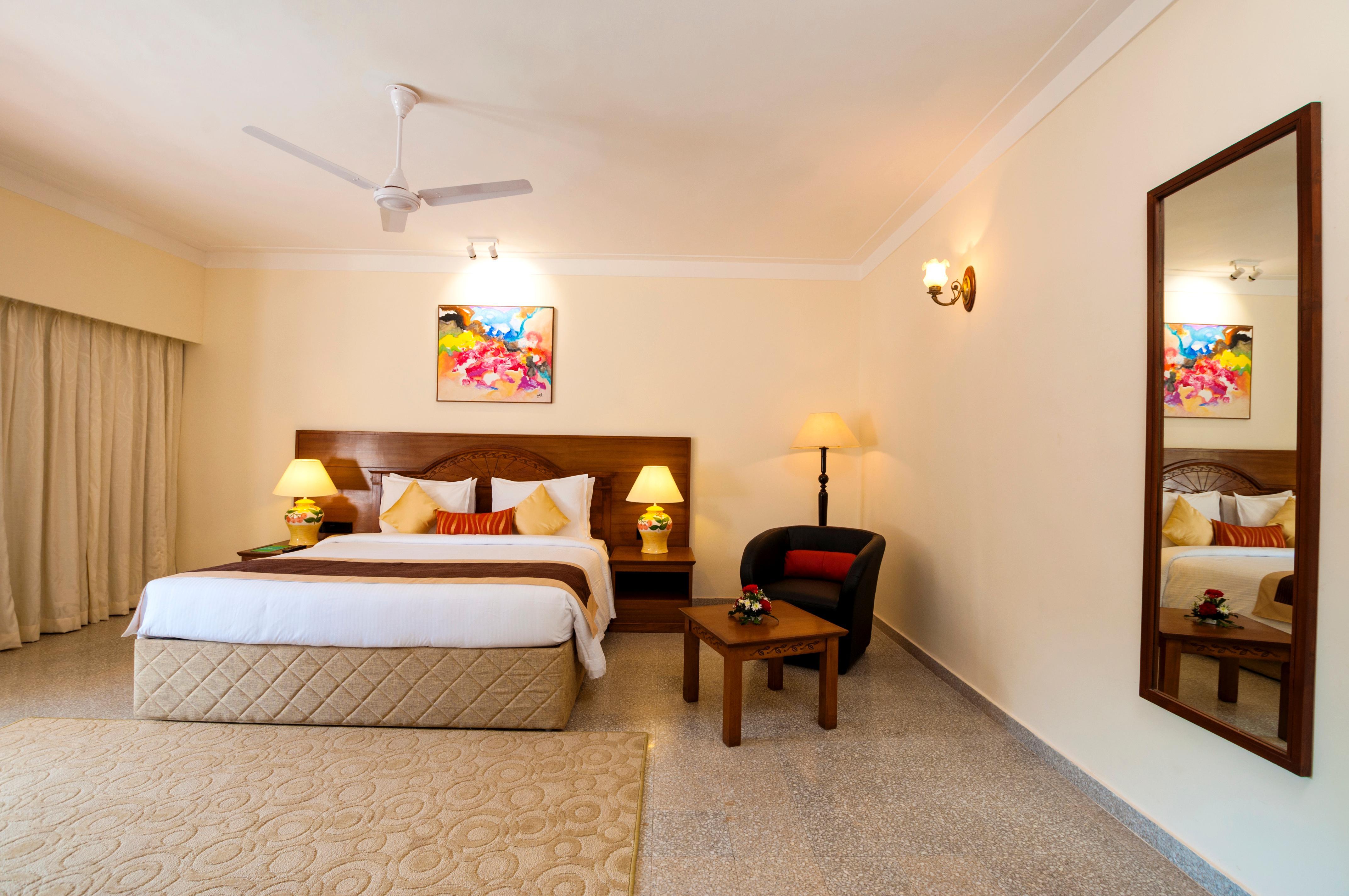Radisson Goa Candolim Exteriör bild