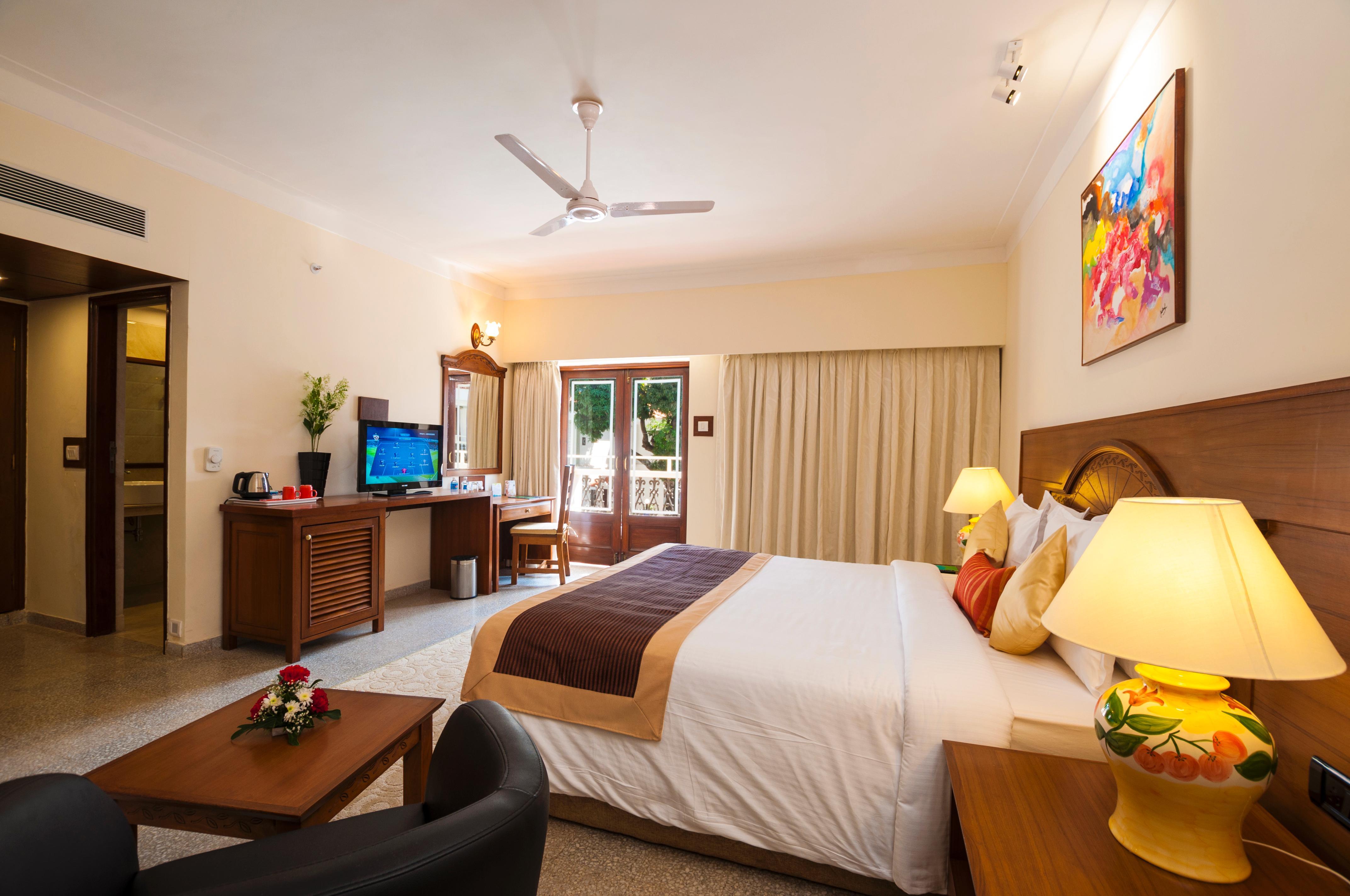 Radisson Goa Candolim Exteriör bild