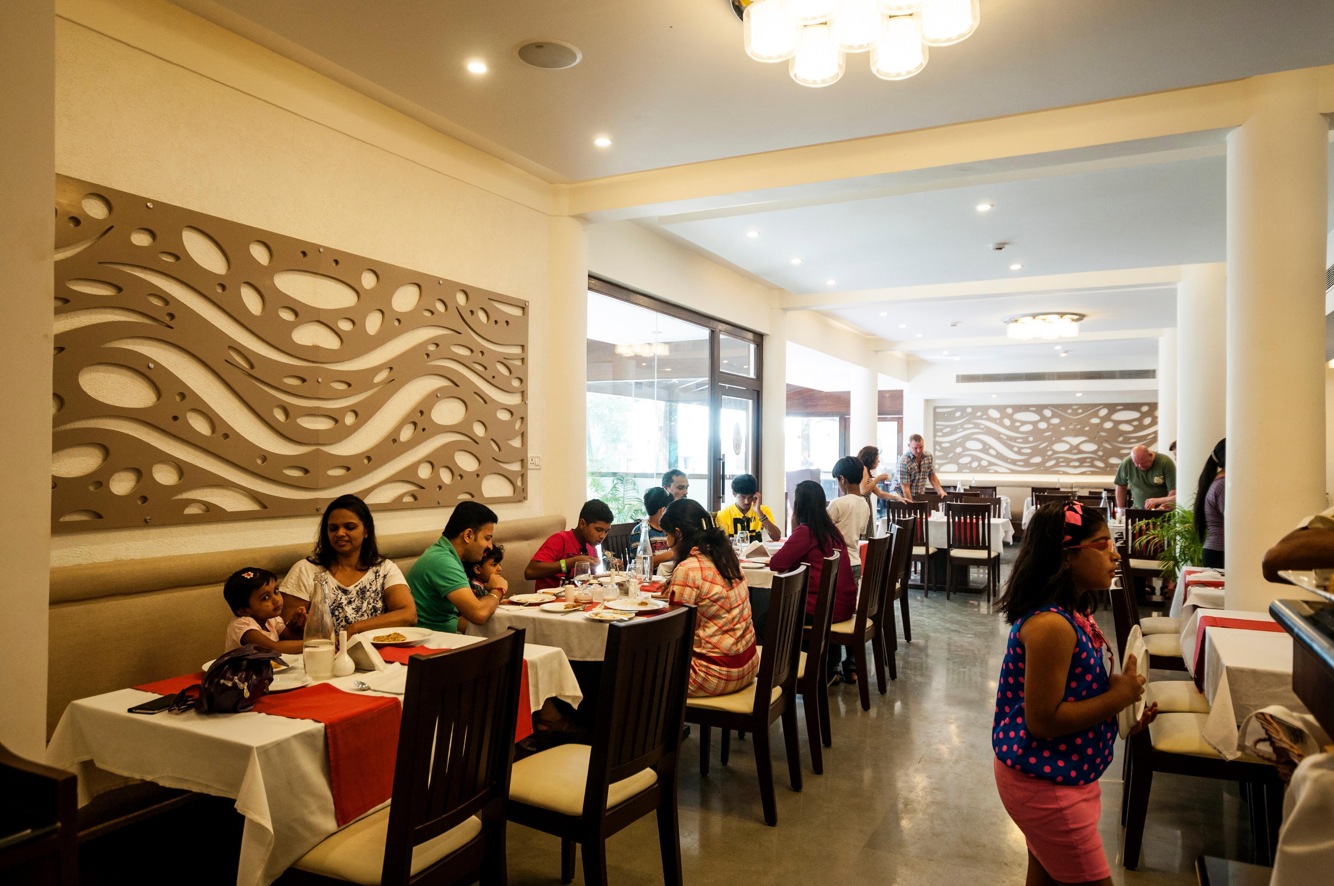 Radisson Goa Candolim Exteriör bild