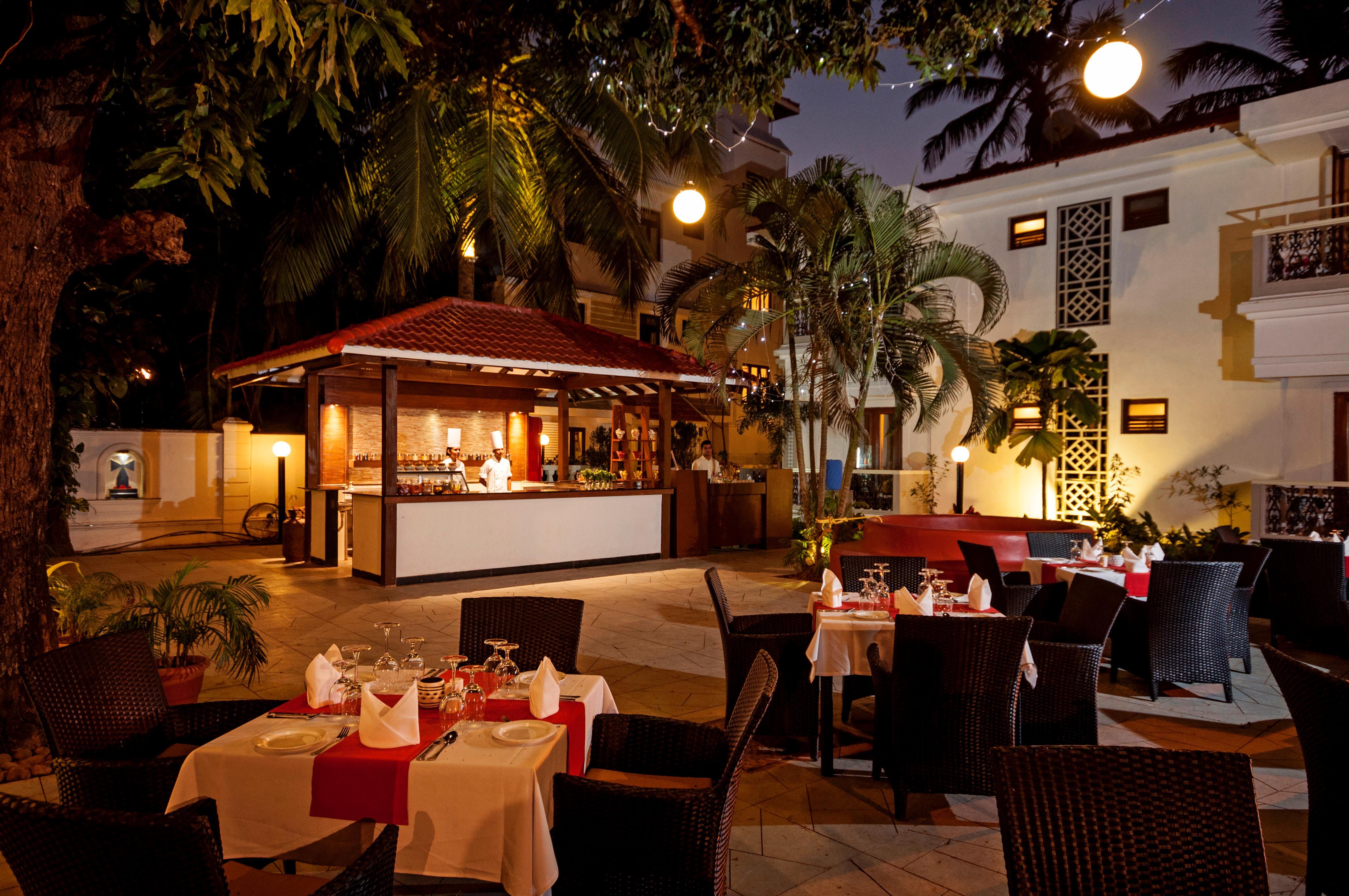 Radisson Goa Candolim Exteriör bild