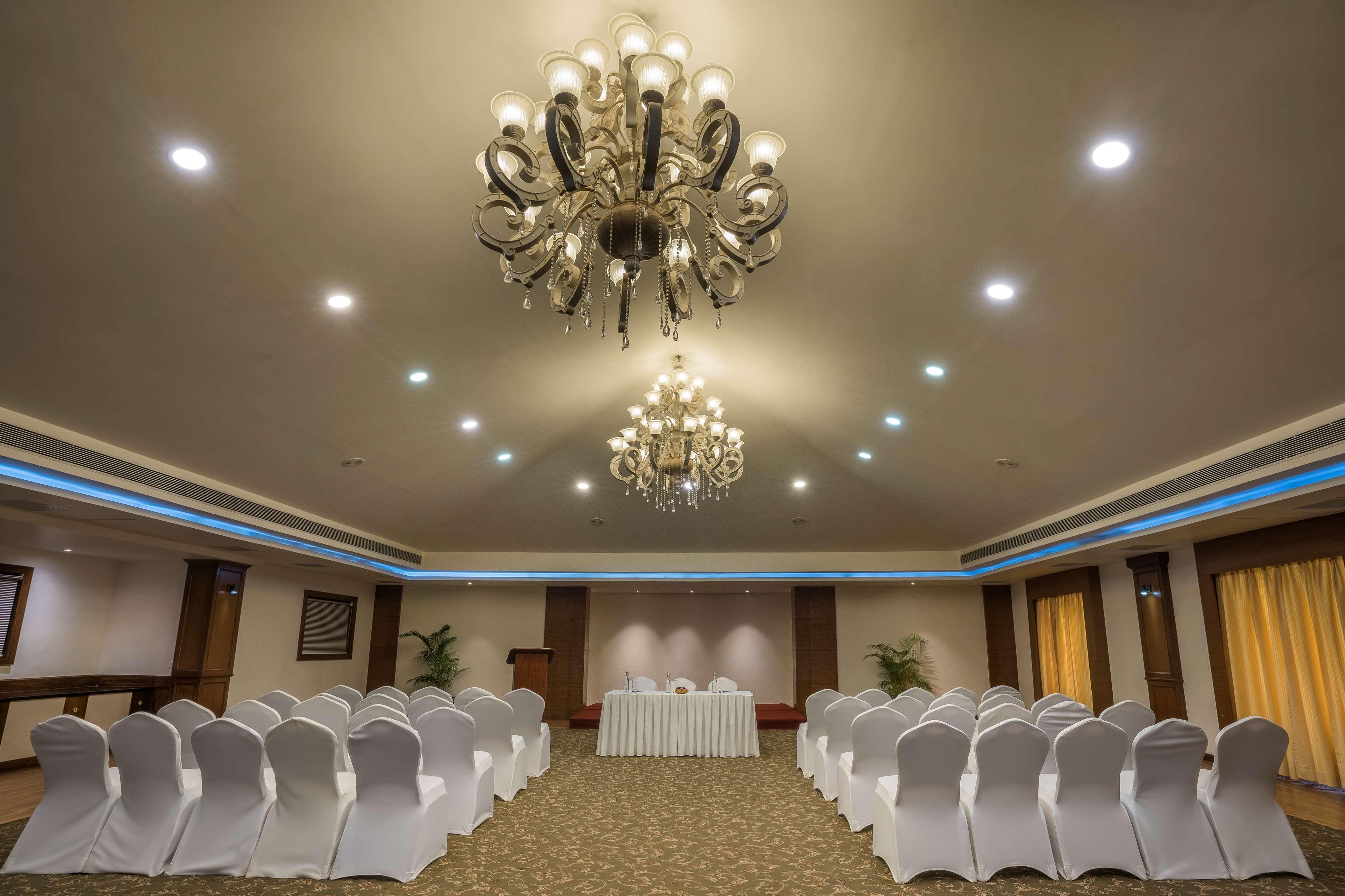 Radisson Goa Candolim Exteriör bild