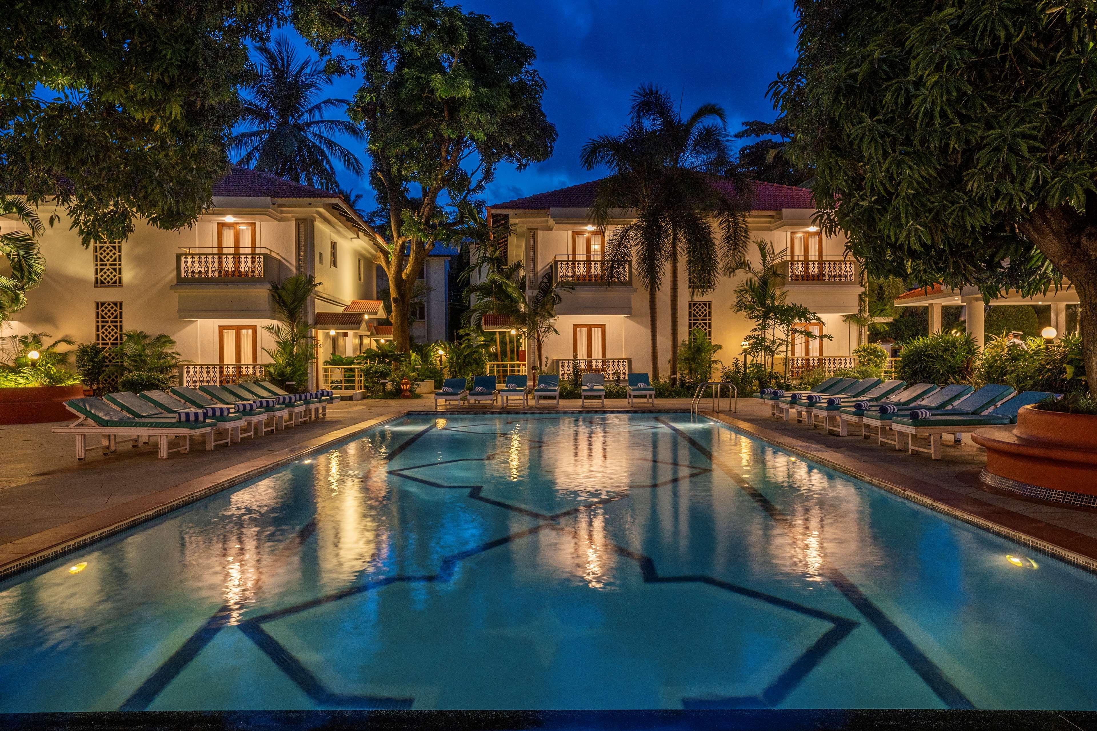 Radisson Goa Candolim Exteriör bild