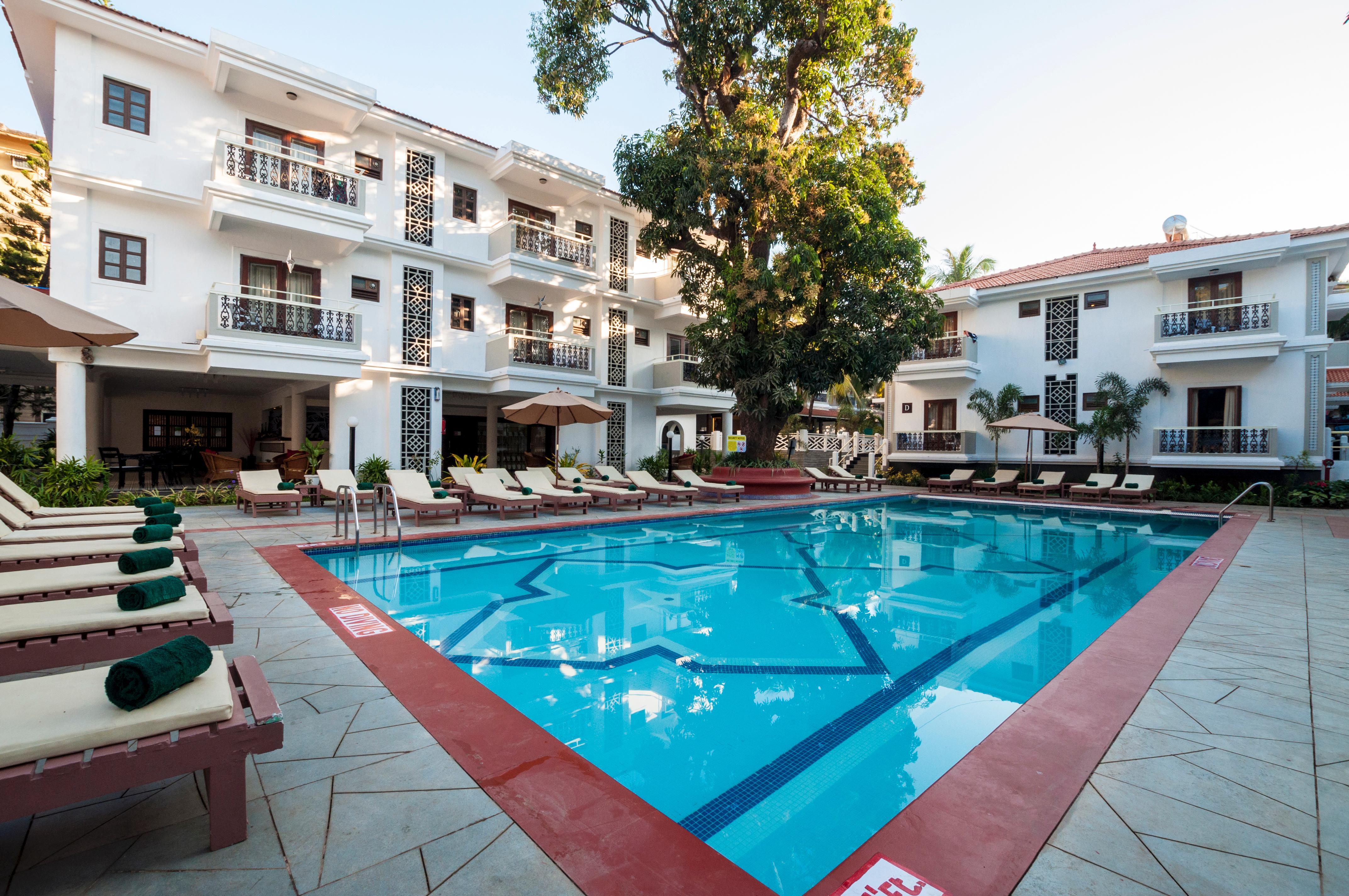 Radisson Goa Candolim Exteriör bild