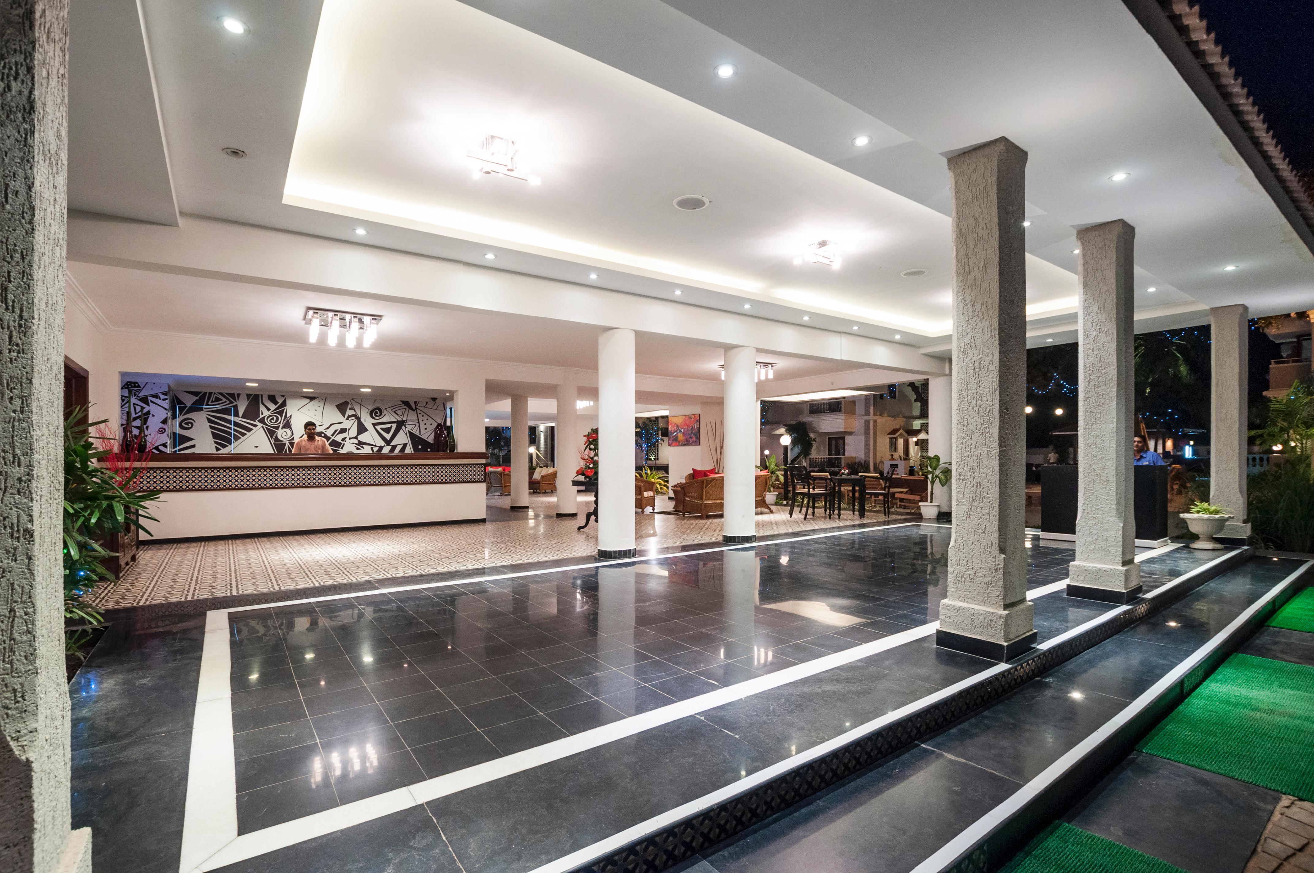 Radisson Goa Candolim Exteriör bild