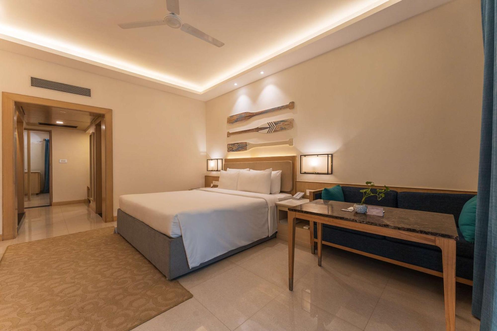 Radisson Goa Candolim Exteriör bild