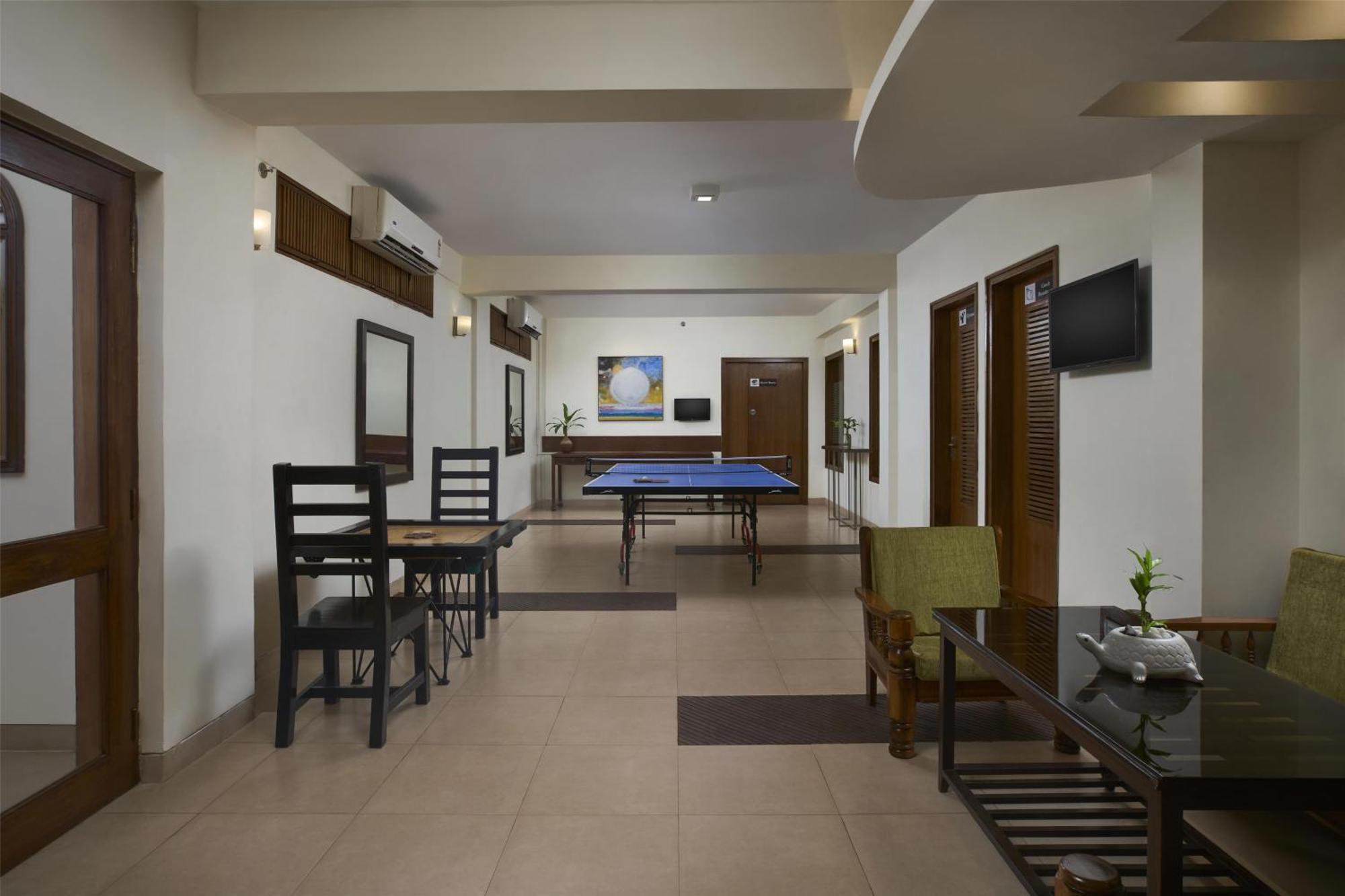 Radisson Goa Candolim Exteriör bild