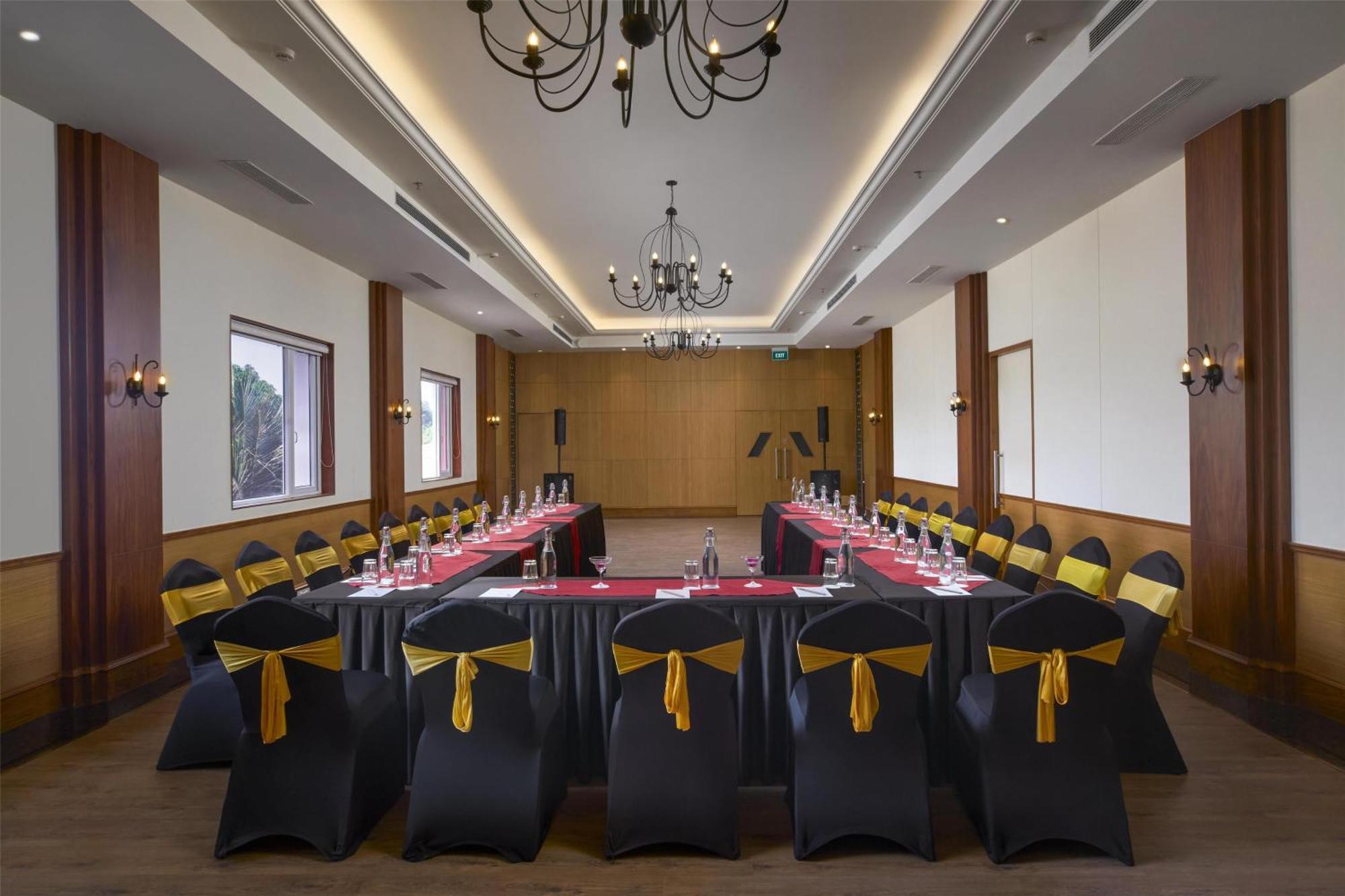 Radisson Goa Candolim Exteriör bild