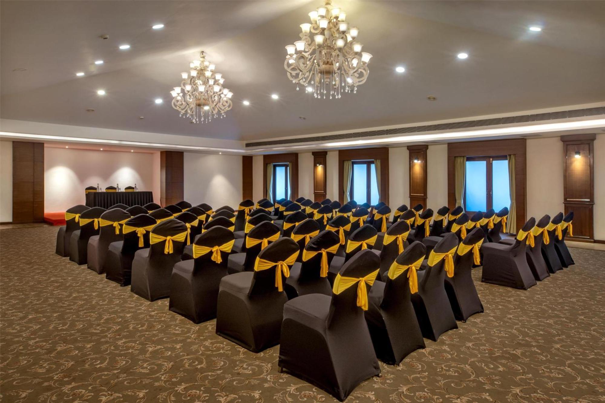 Radisson Goa Candolim Exteriör bild