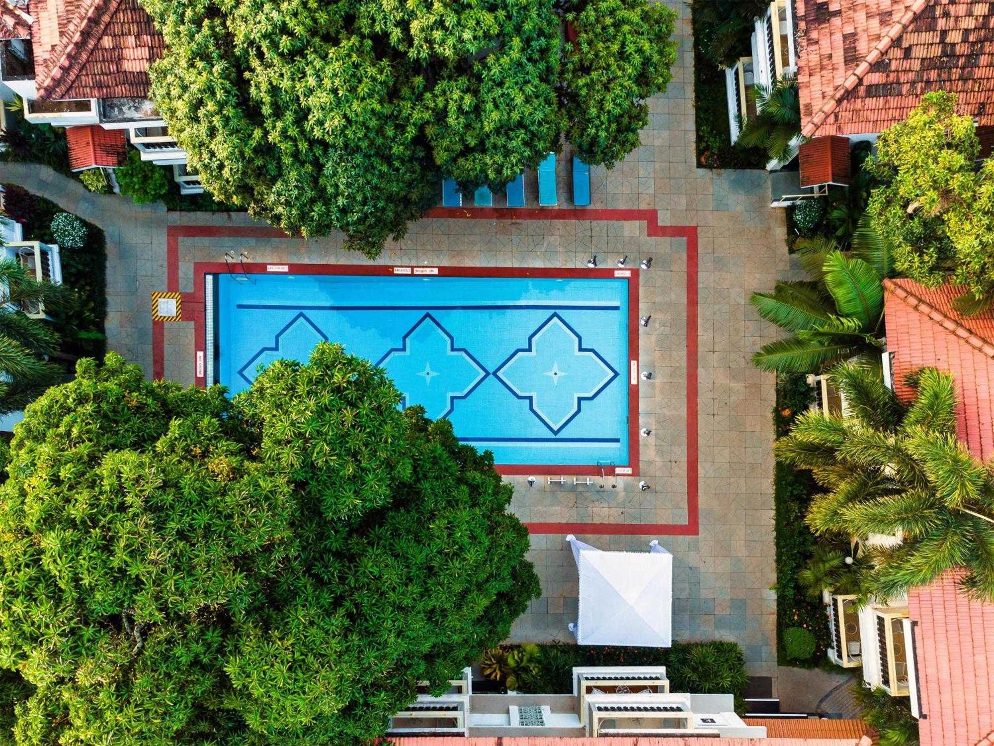 Radisson Goa Candolim Exteriör bild
