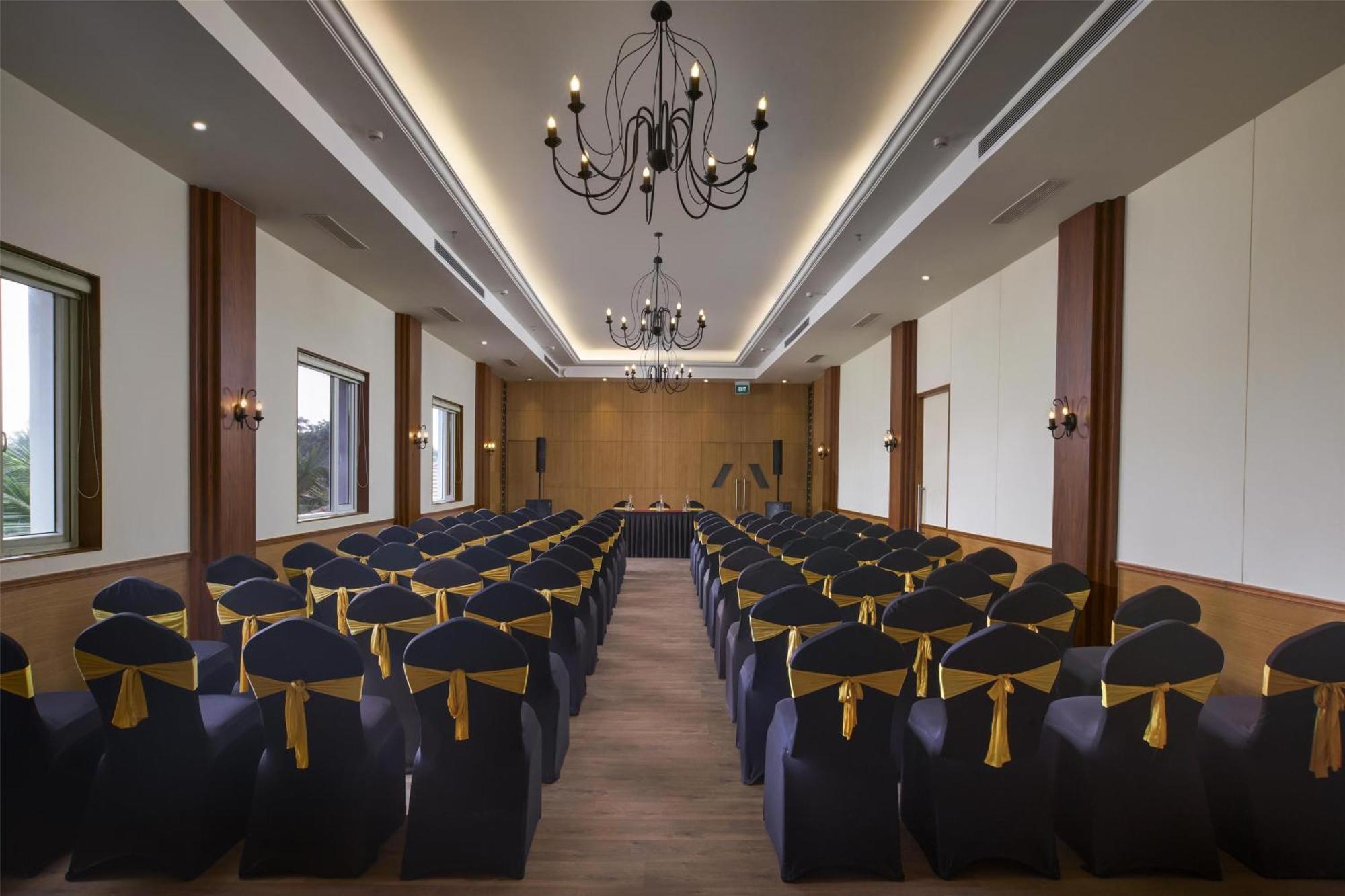 Radisson Goa Candolim Exteriör bild