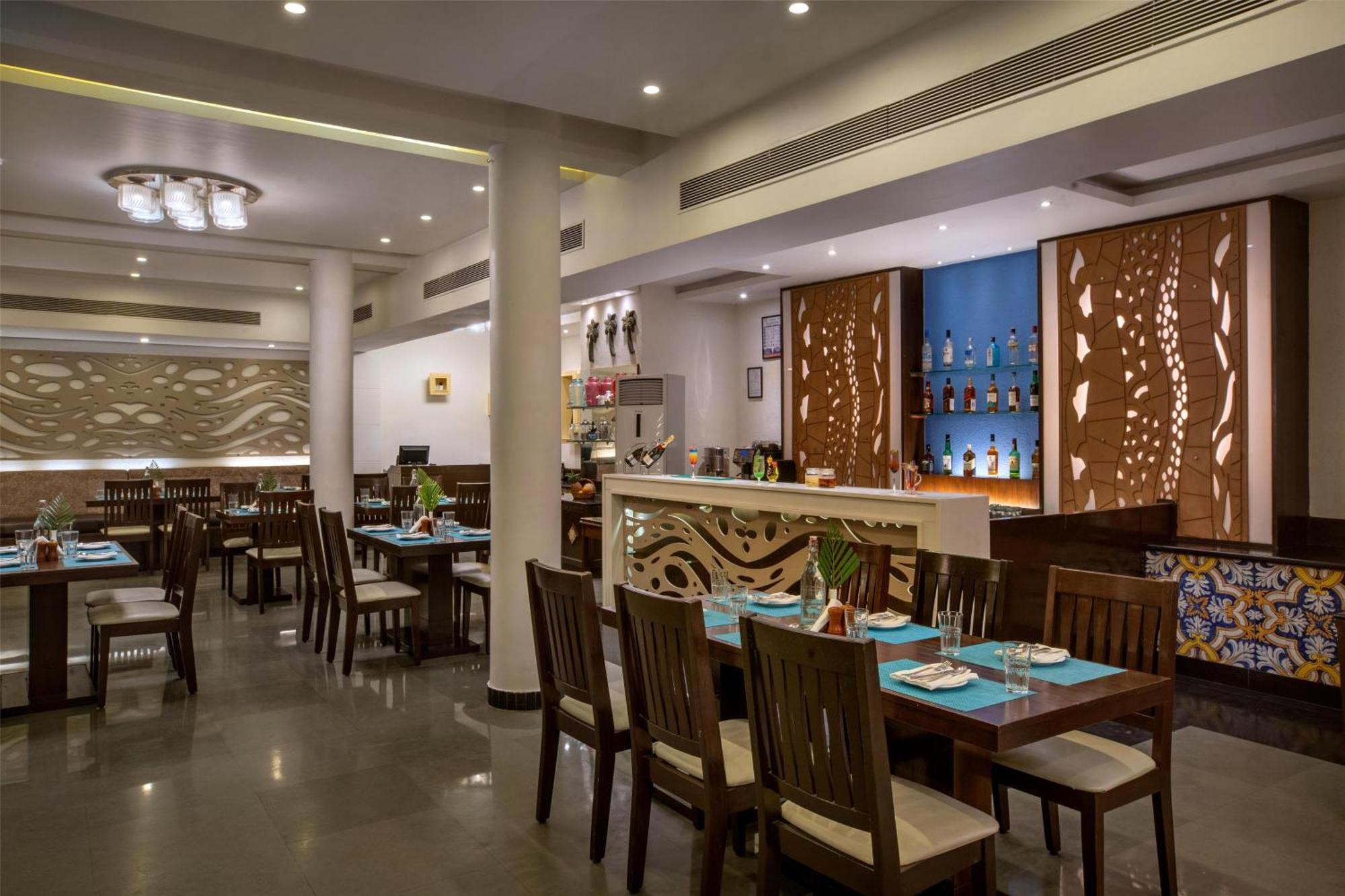 Radisson Goa Candolim Exteriör bild
