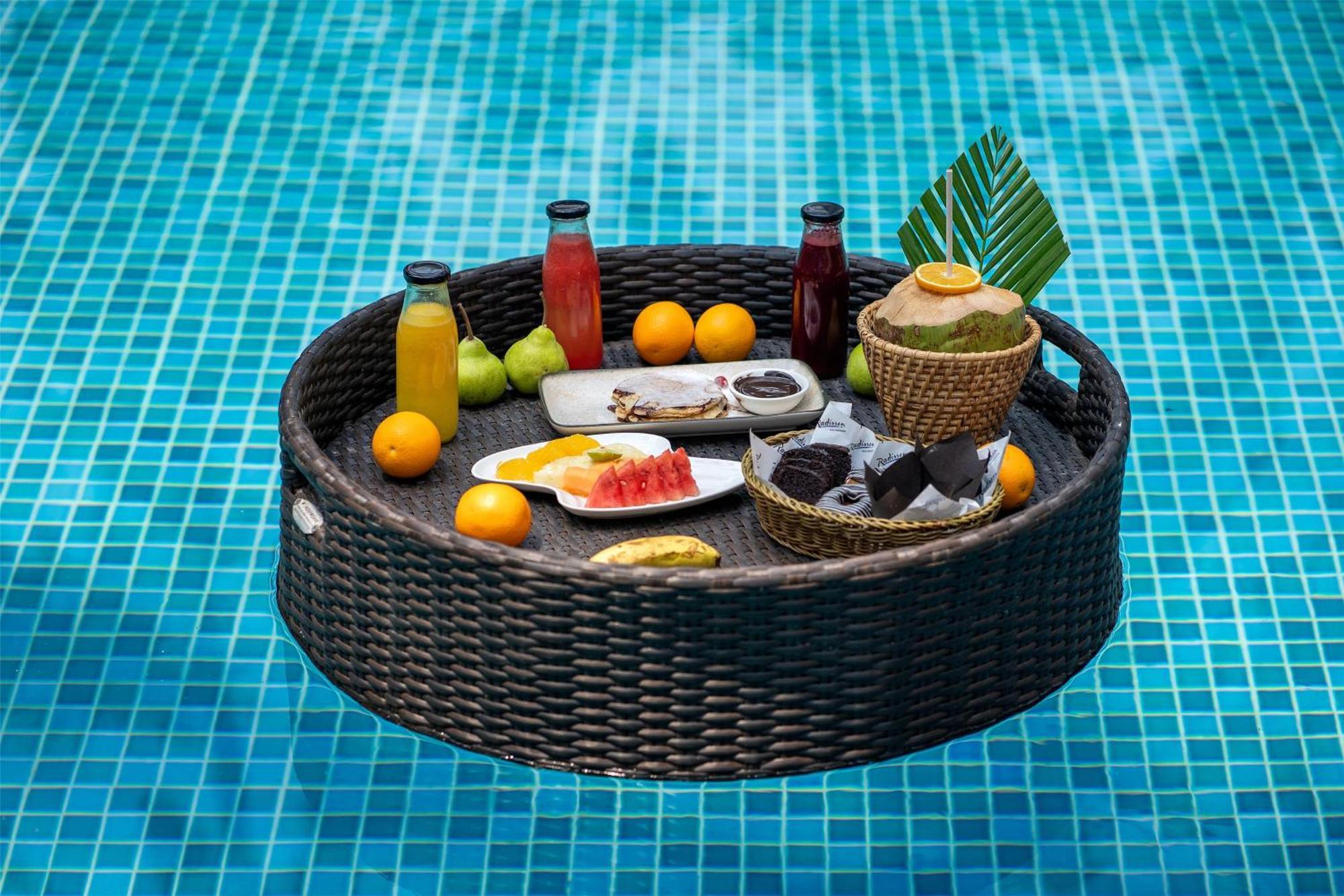 Radisson Goa Candolim Exteriör bild