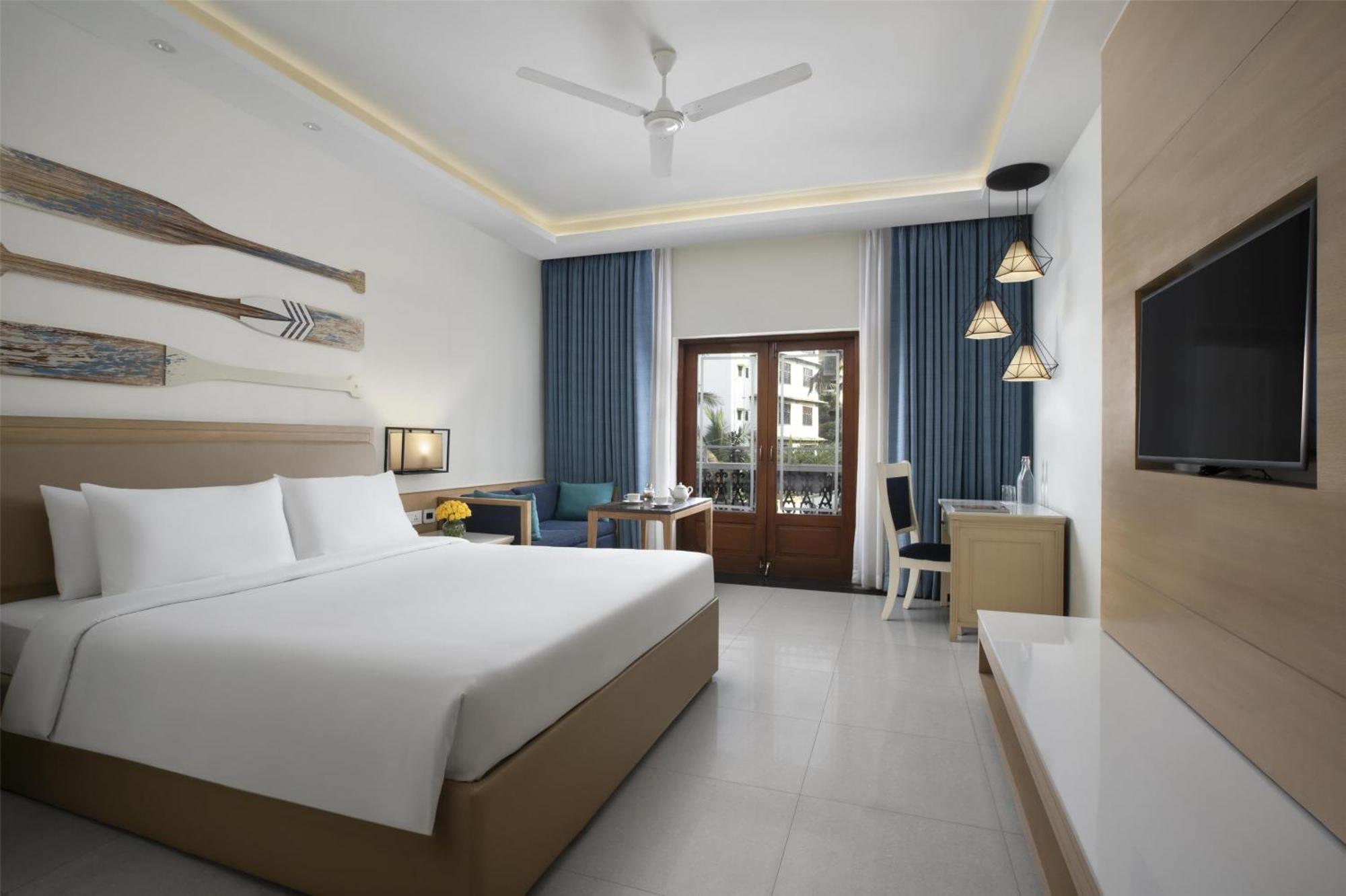Radisson Goa Candolim Exteriör bild