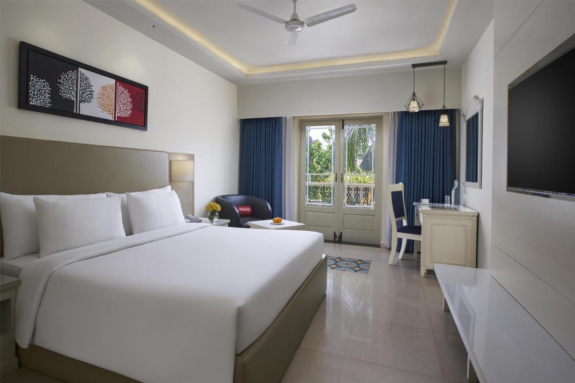 Radisson Goa Candolim Exteriör bild