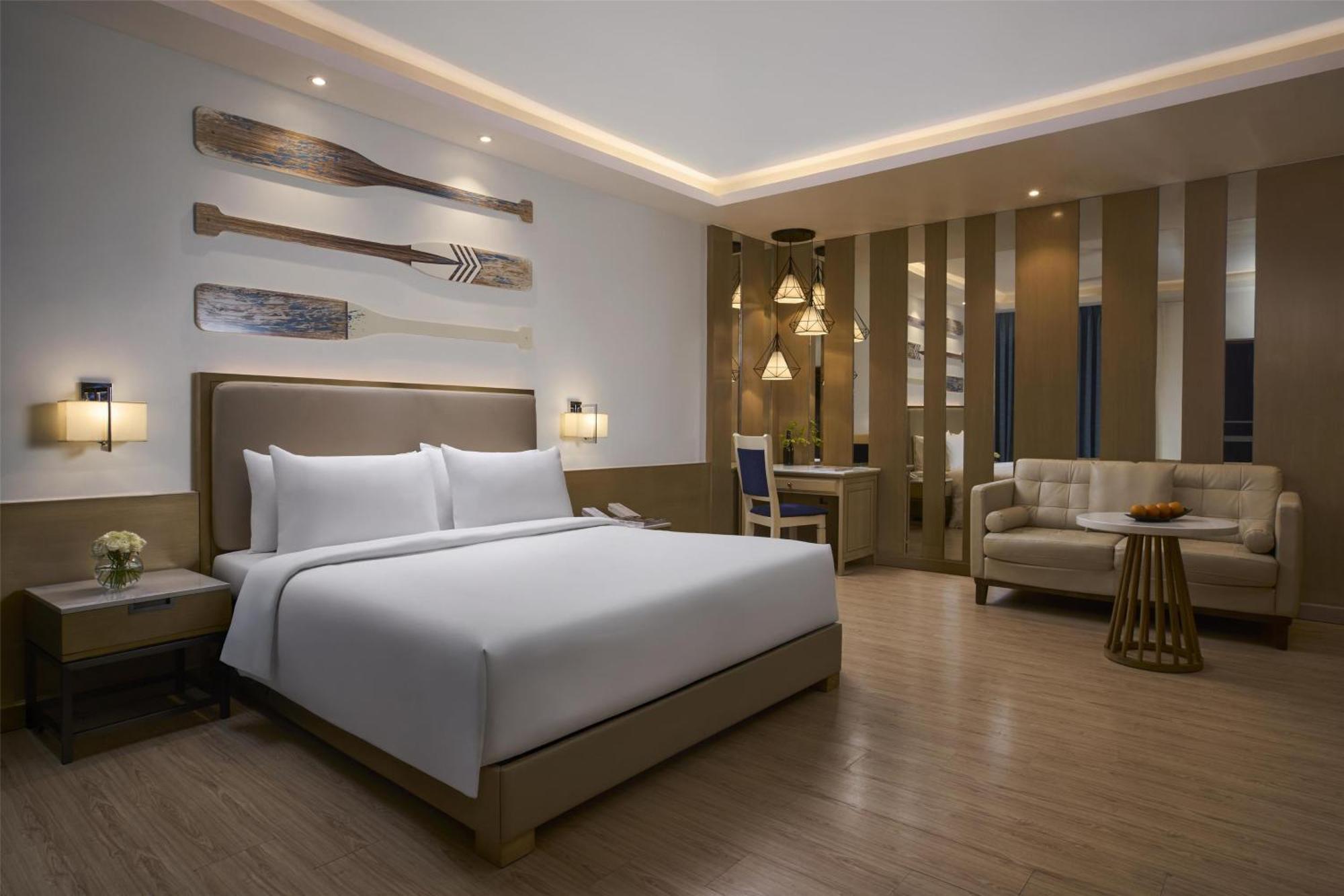 Radisson Goa Candolim Exteriör bild