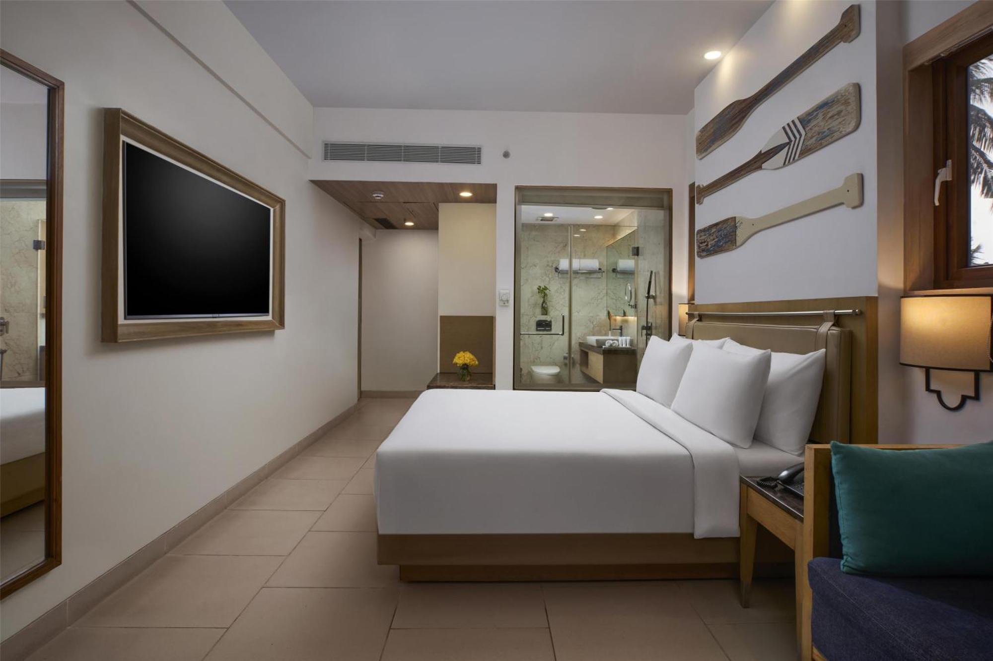 Radisson Goa Candolim Exteriör bild