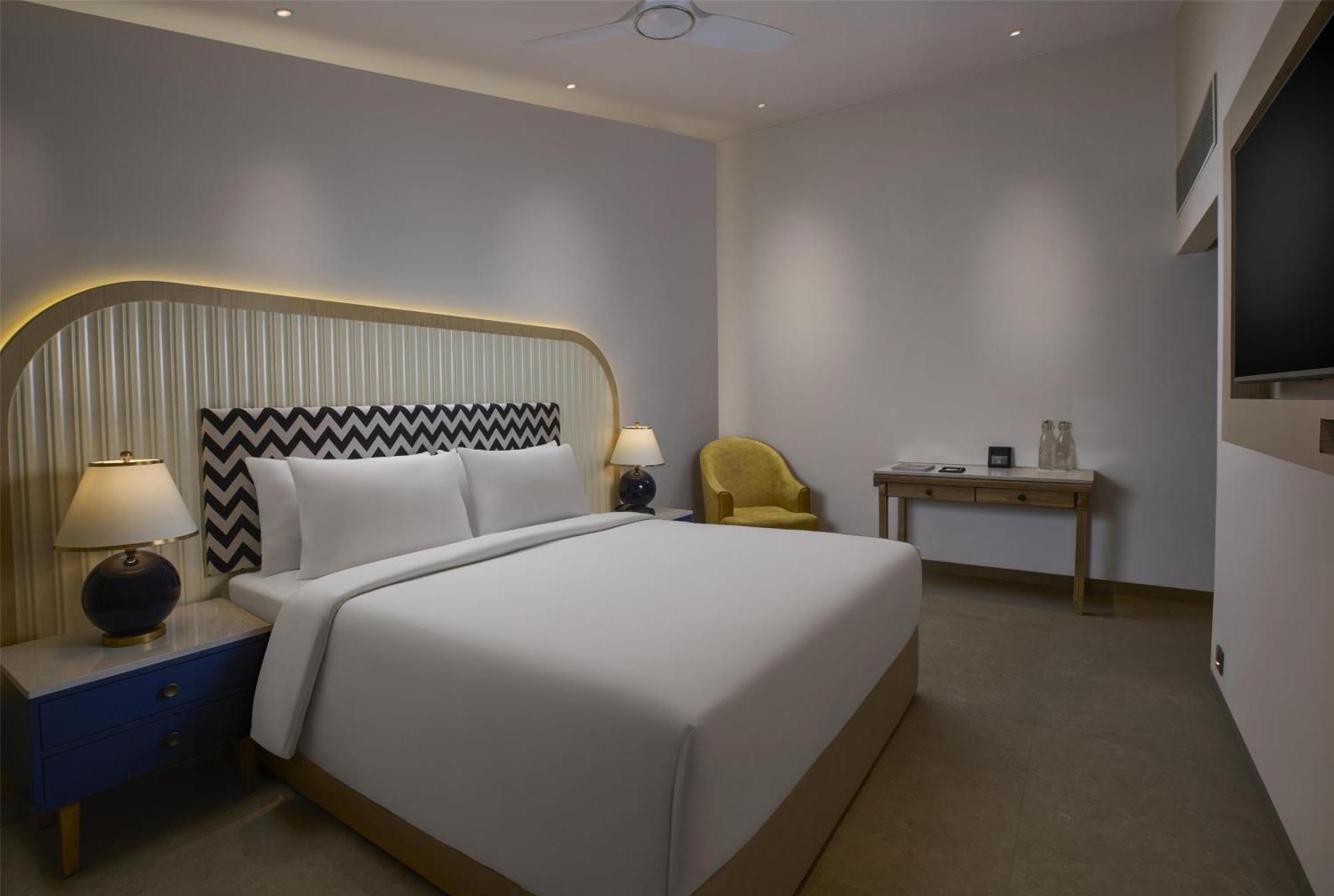 Radisson Goa Candolim Exteriör bild