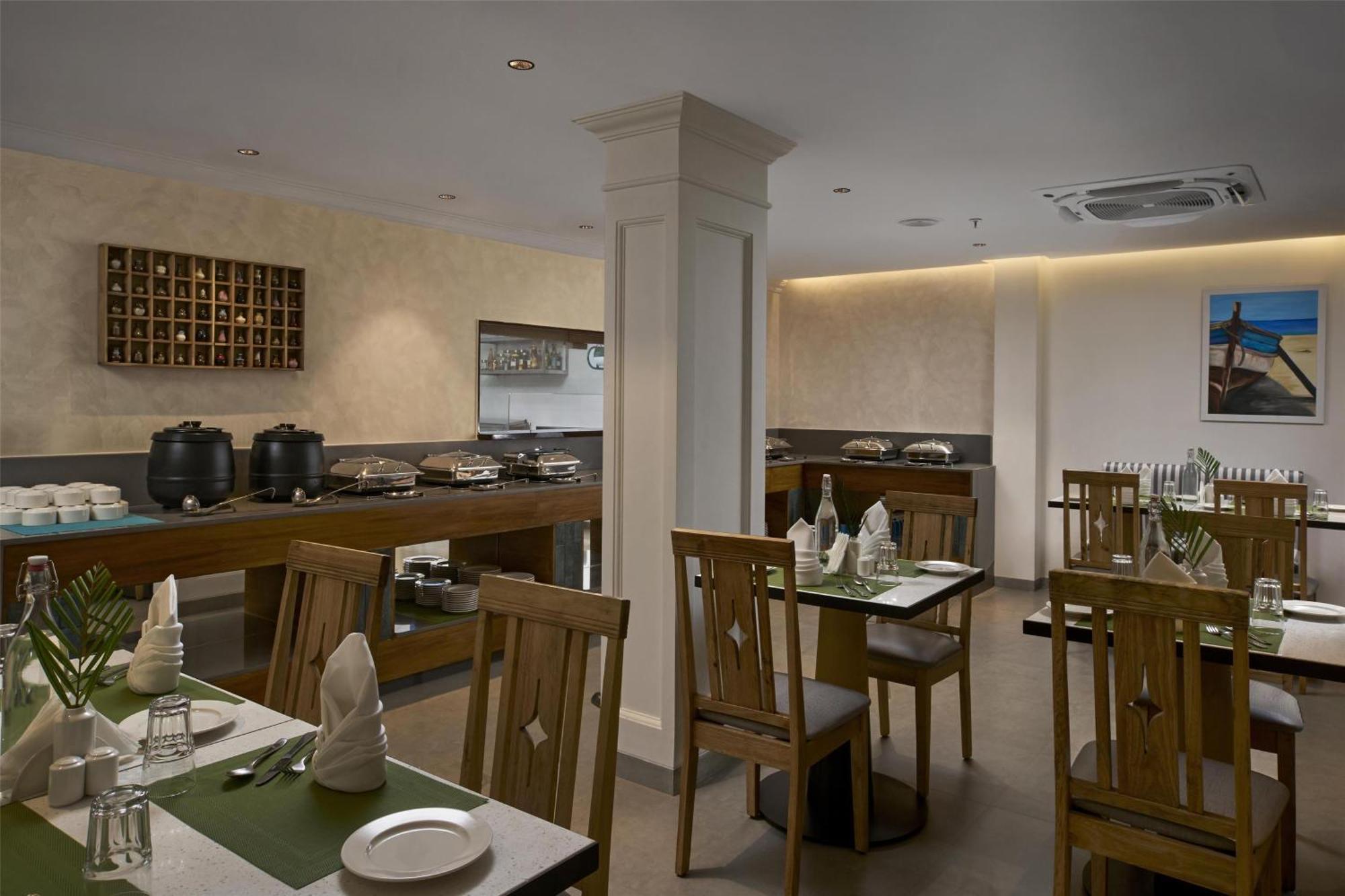 Radisson Goa Candolim Exteriör bild