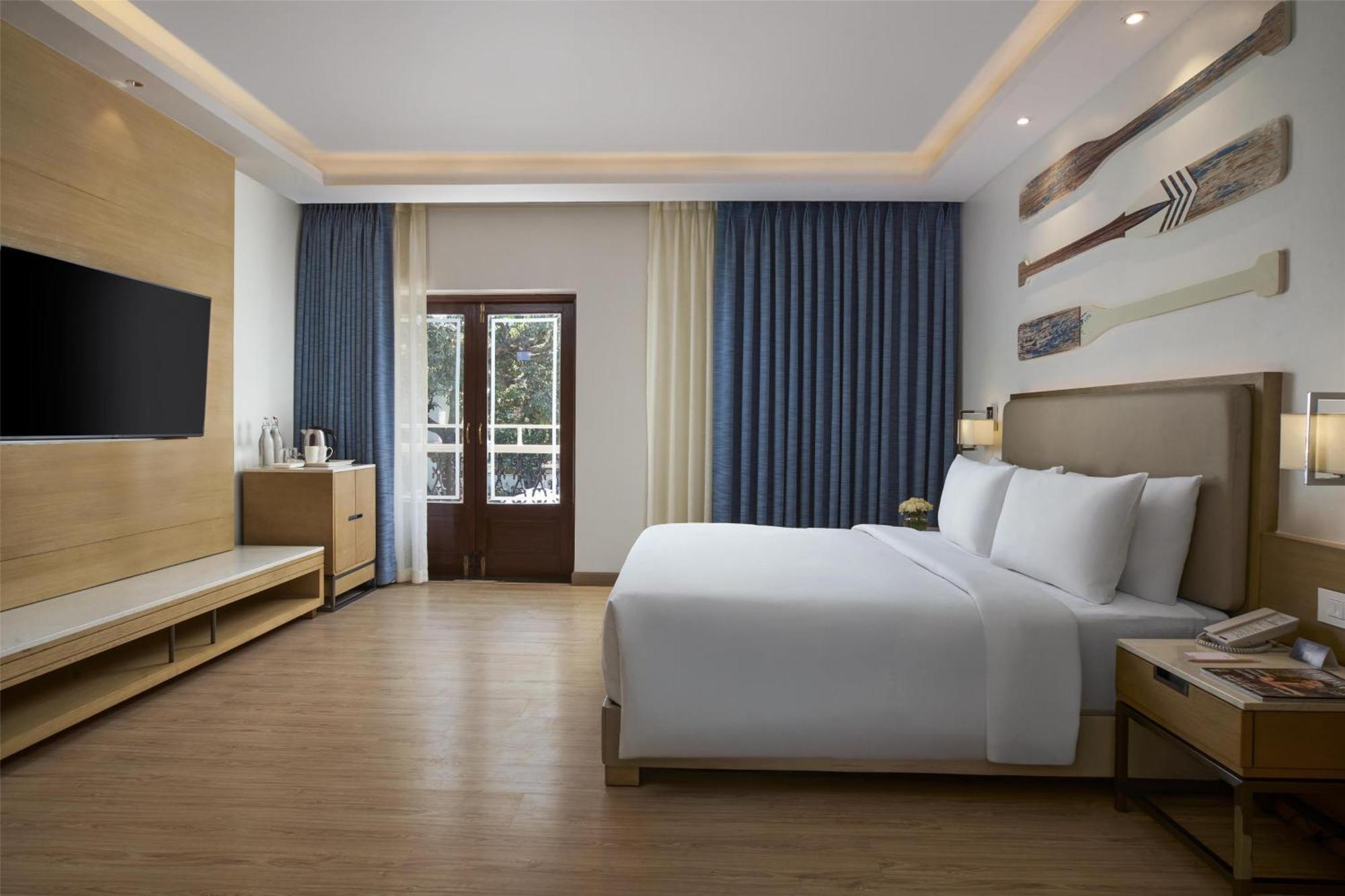 Radisson Goa Candolim Exteriör bild
