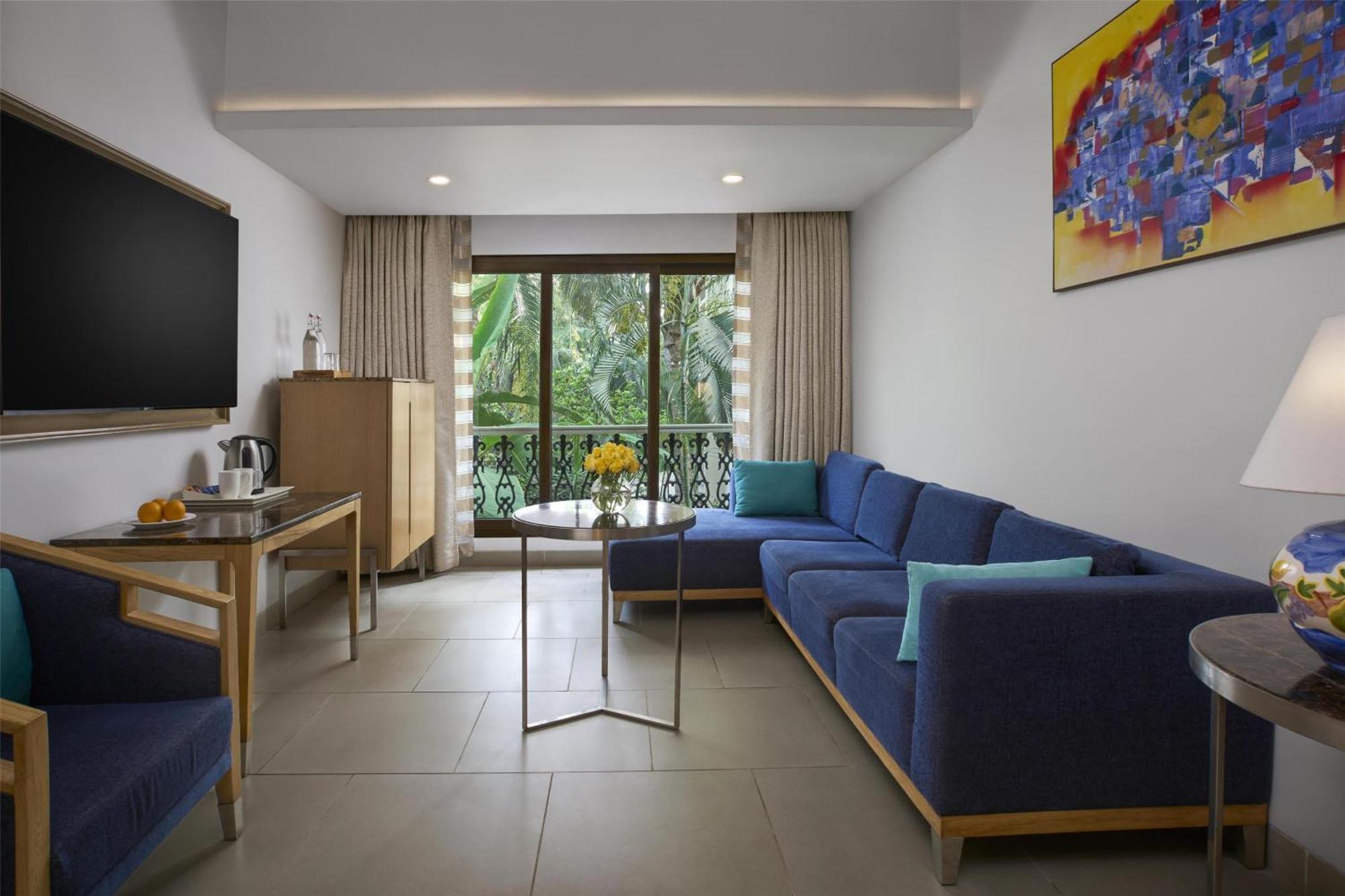 Radisson Goa Candolim Exteriör bild