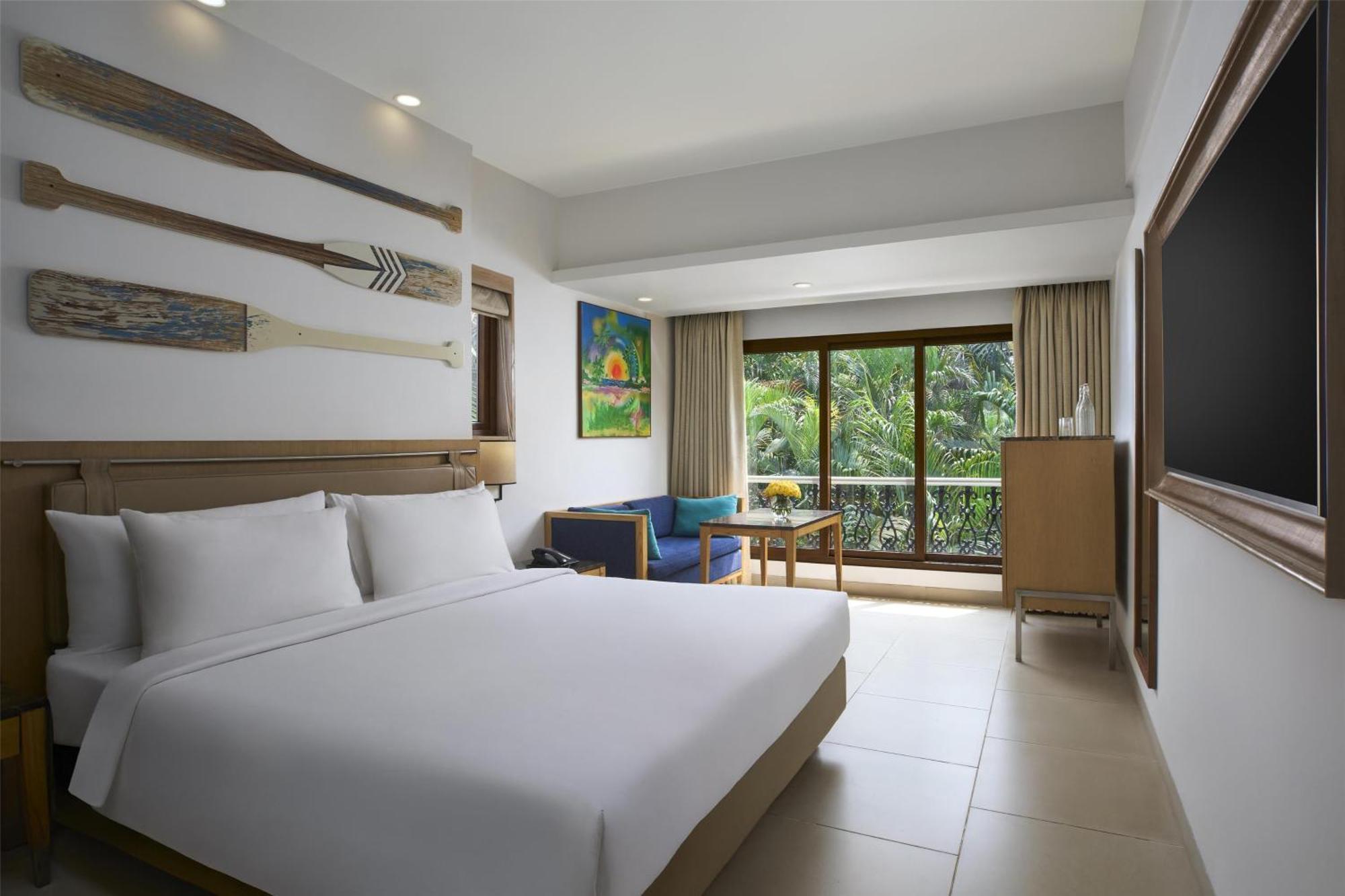 Radisson Goa Candolim Exteriör bild