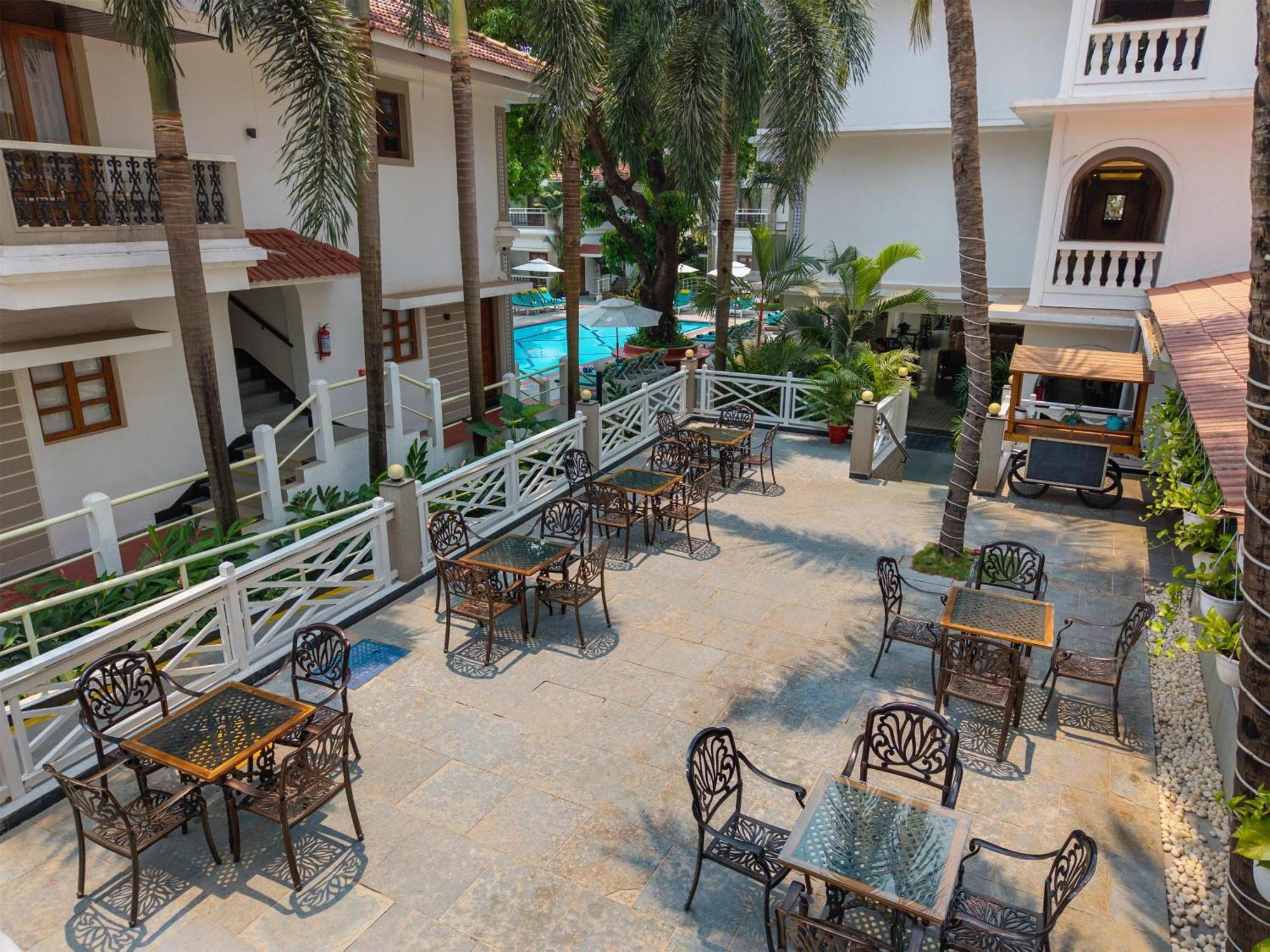 Radisson Goa Candolim Exteriör bild