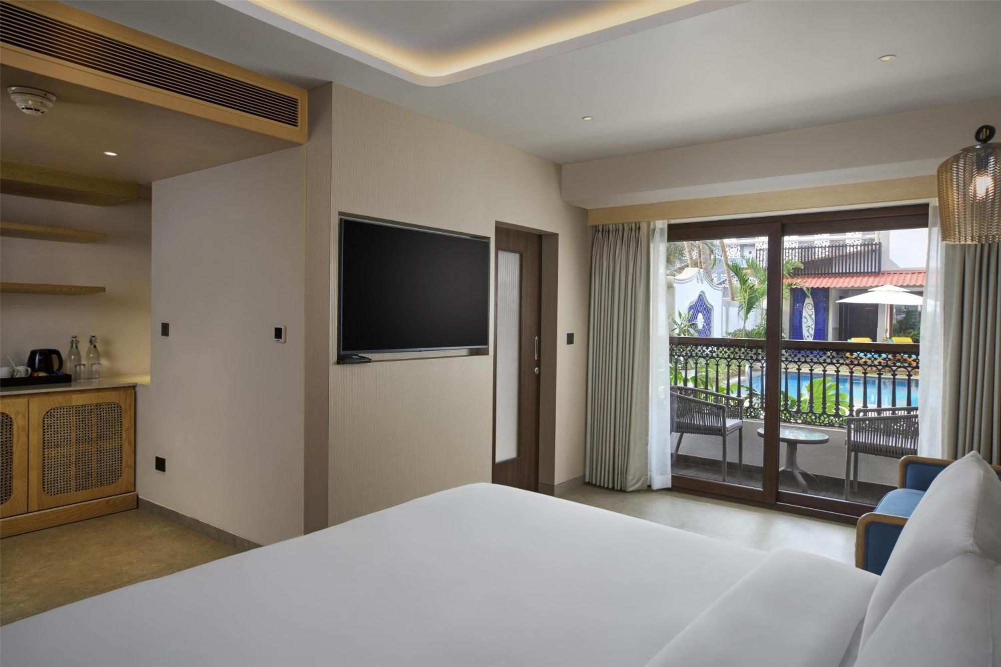 Radisson Goa Candolim Exteriör bild