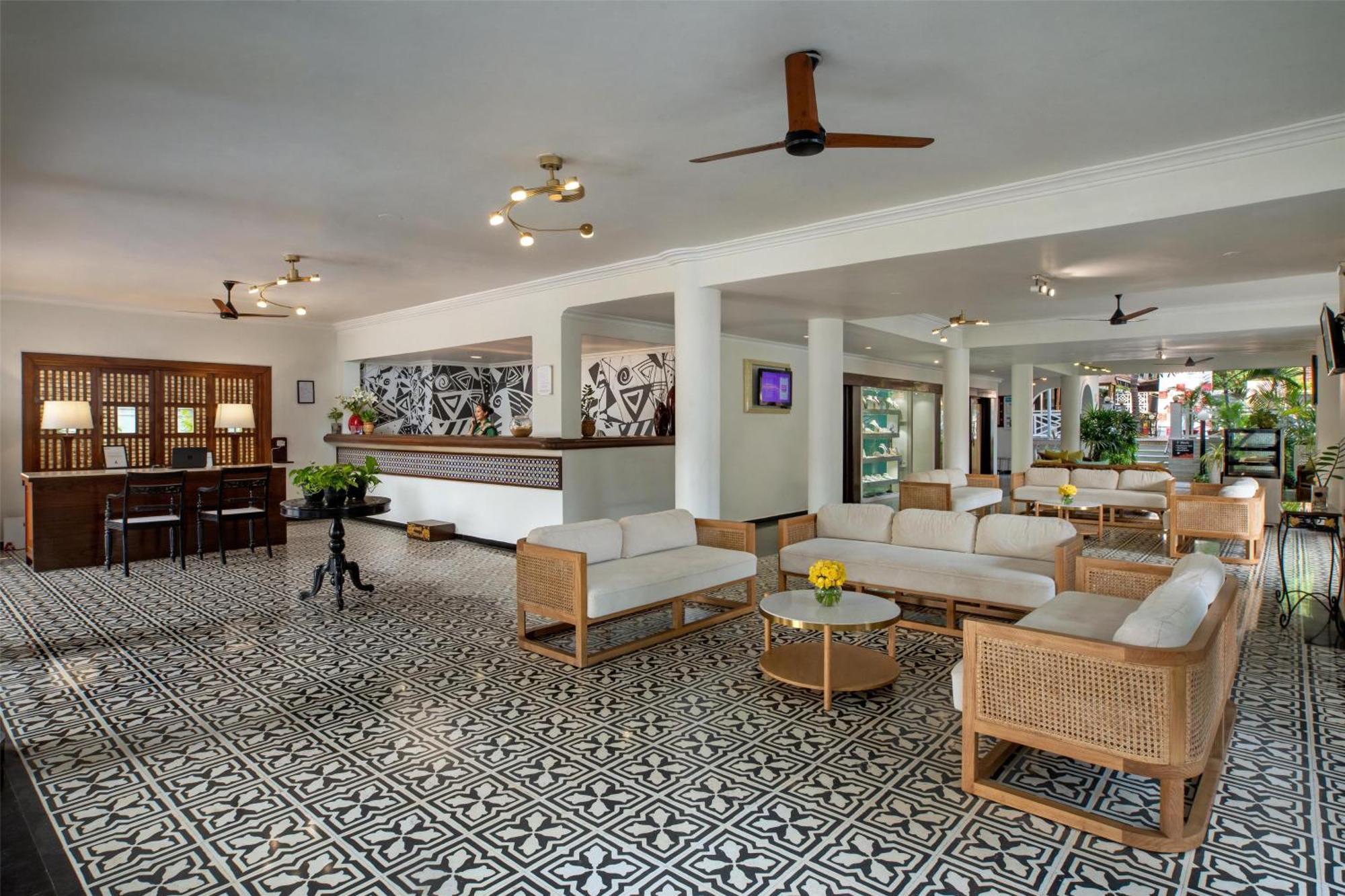 Radisson Goa Candolim Exteriör bild
