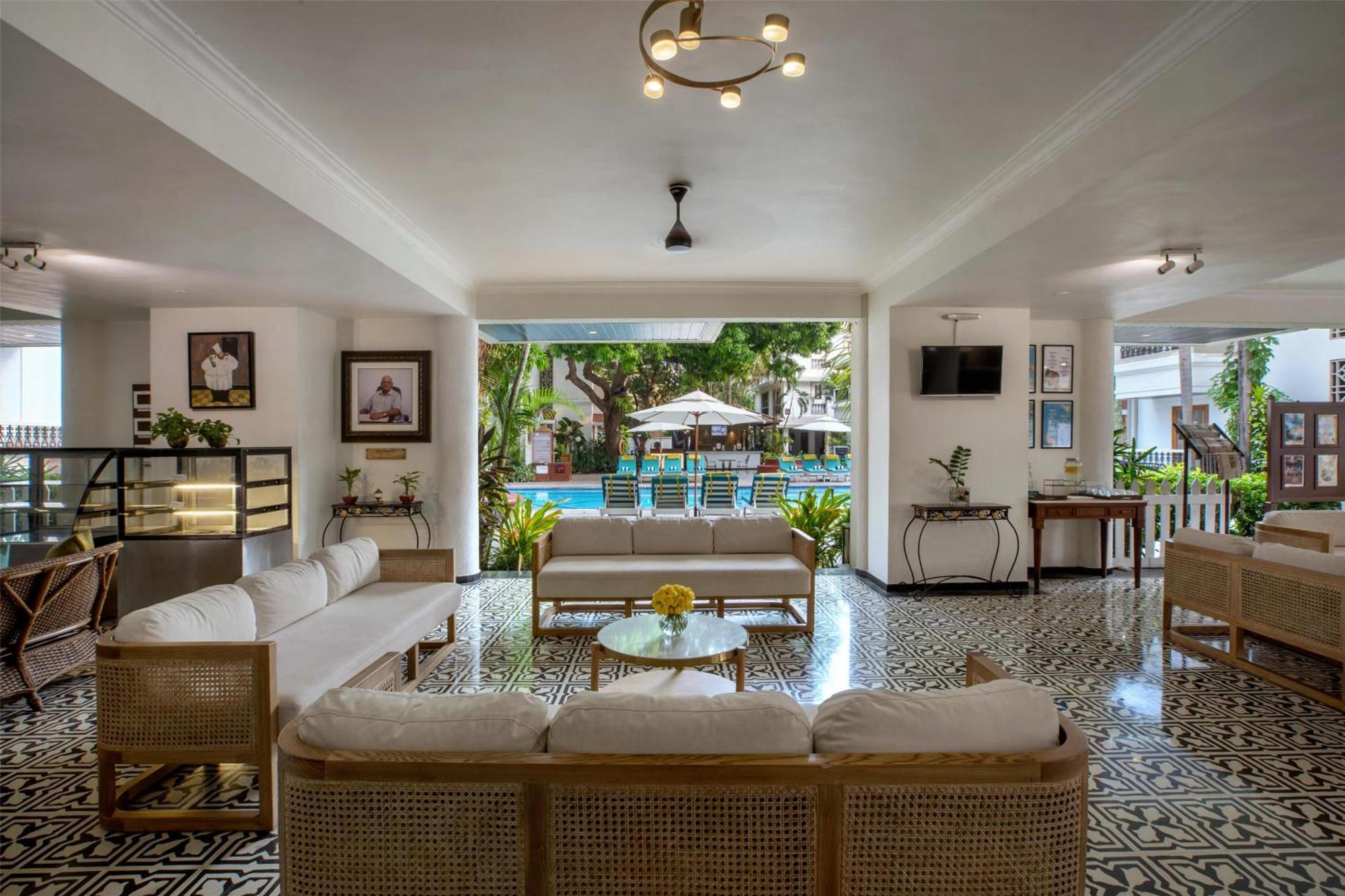 Radisson Goa Candolim Exteriör bild