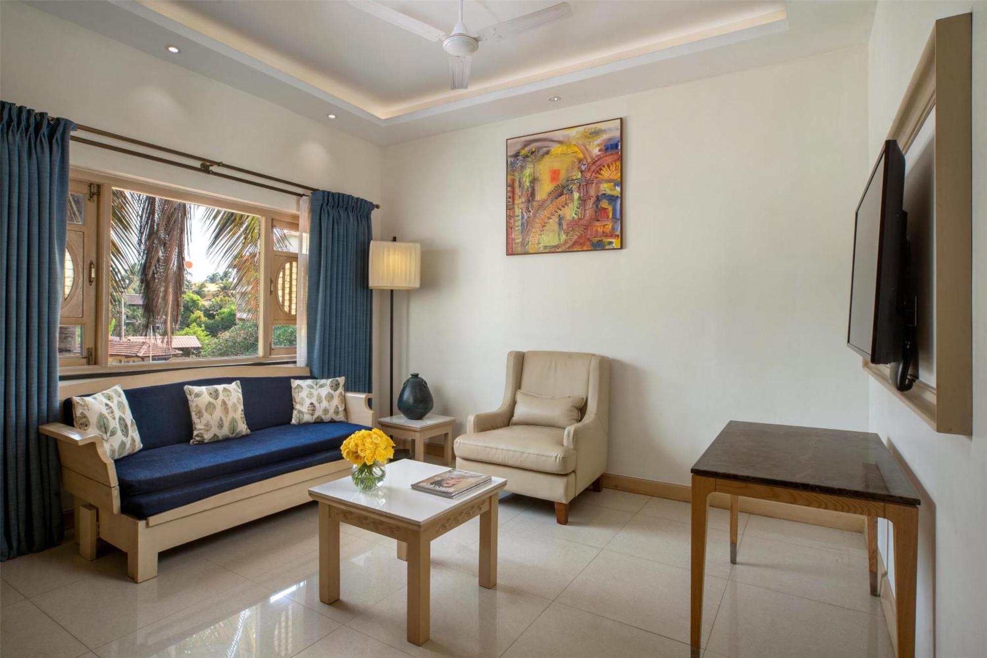 Radisson Goa Candolim Exteriör bild
